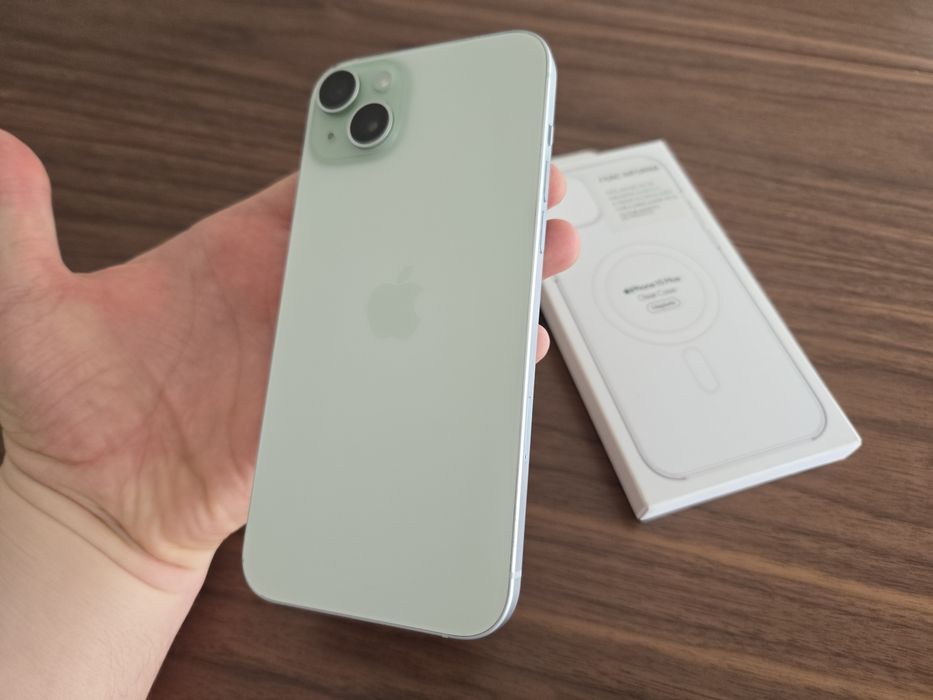 iphone 15 Plus impecavel