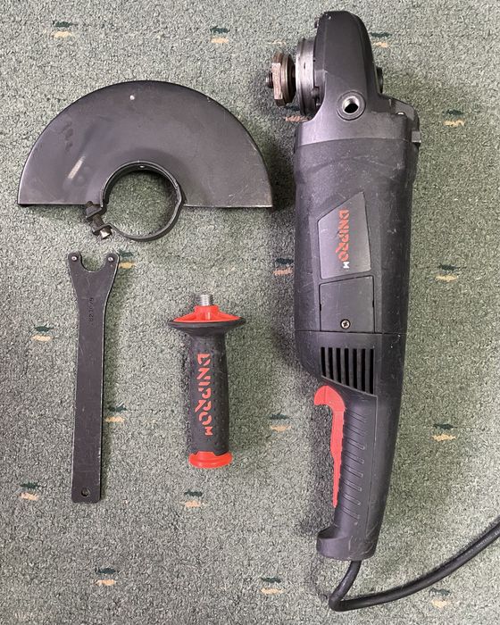 Болгарка Dnipro-M GL 280