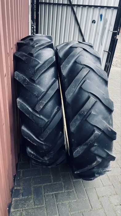 Wąskie kola do miedzyrzędzi 12.4-32 ursus/zetor