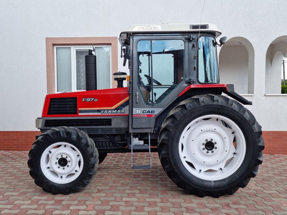 Yanmar F97d Kubota не (мтз)