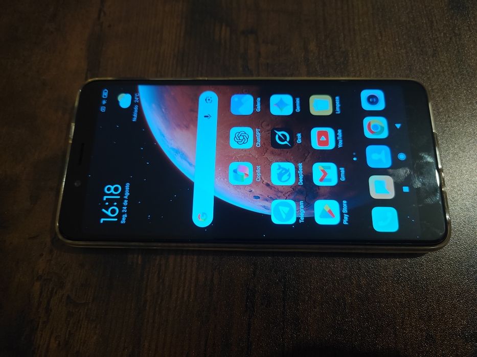 Redmi Note 5 - Xiaomi