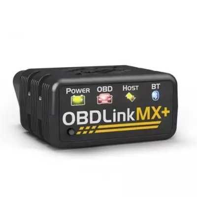 OBDLink MX+, автосканер OBD2