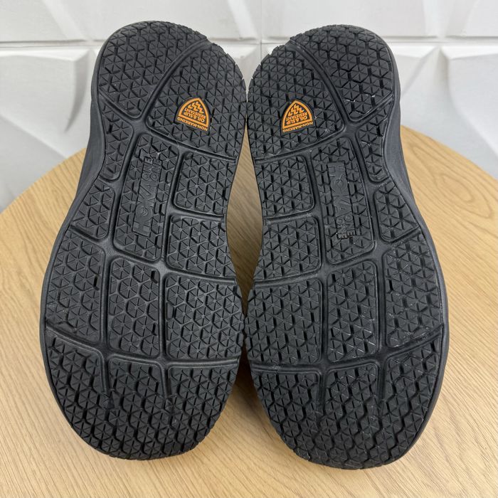 Оригінальні шкіряні кросівки Hoka bondi SR