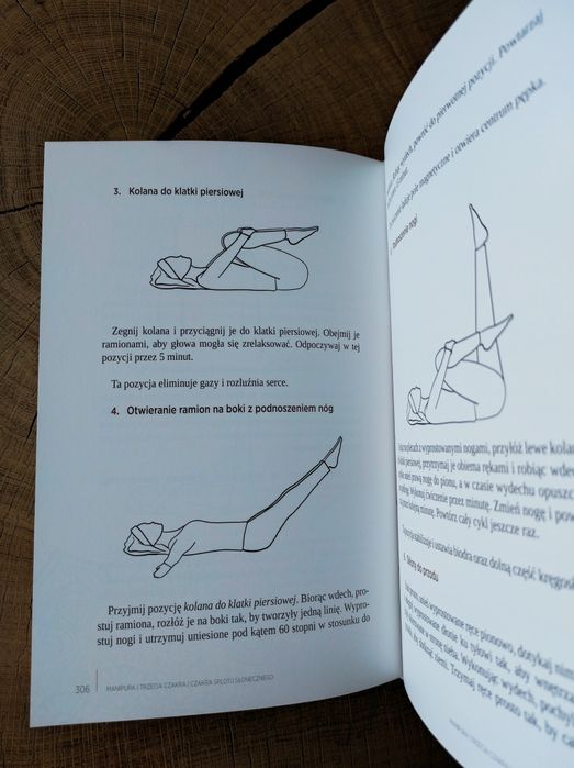 Podróż po czakrach Agnieszka Bera. Joga Kundalini