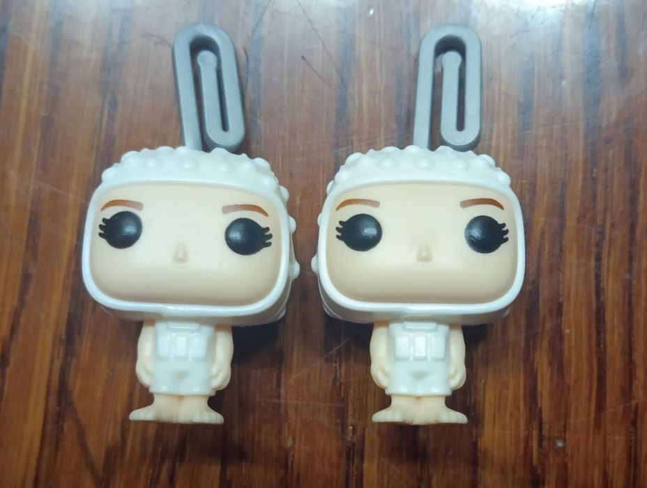 Две Оди Очень Странные Дела Kinder Joy