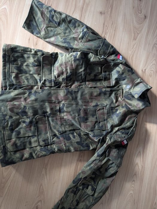 Kurtka polowa z podpinką wz 93