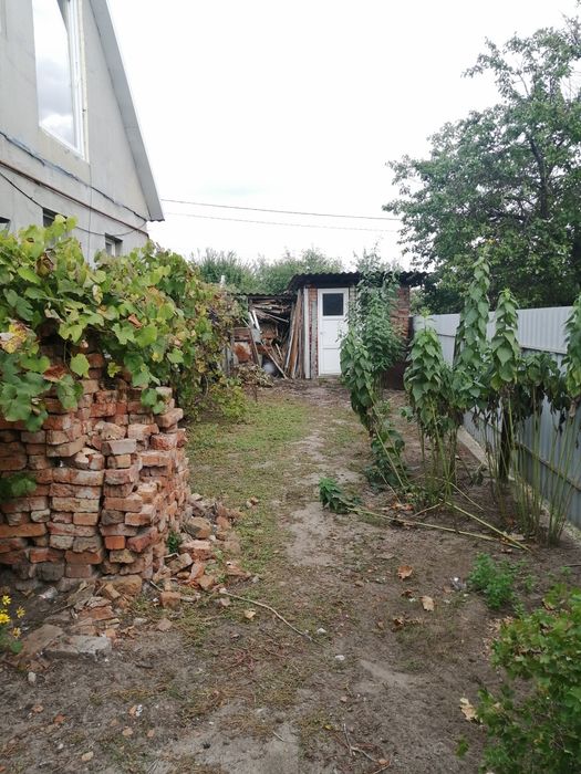 Будинок Терешки 74 м², газ, вода, ліс, гараж, 5.6 сотки