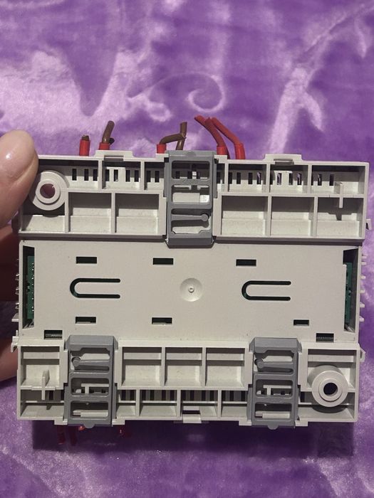 Moduł rozrzerzający Siemens RMZ782B Synco 700 z demontażu