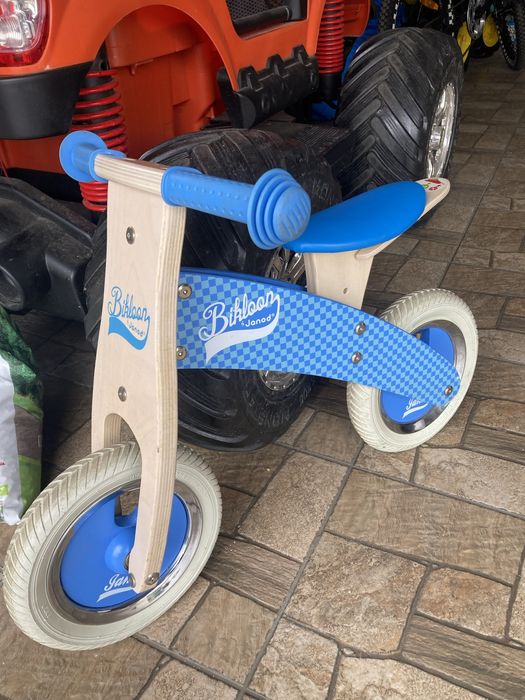 Rowerek biegowy dzieciecy