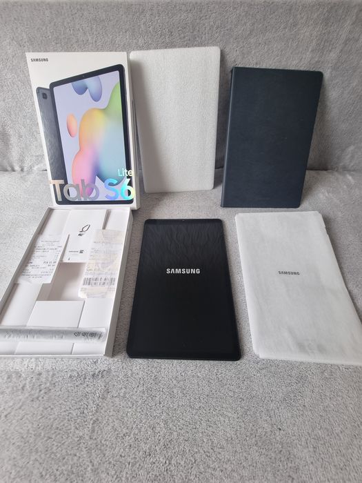 SAMSUNG Galaxy Tab S6 Lite - JAK NOWY