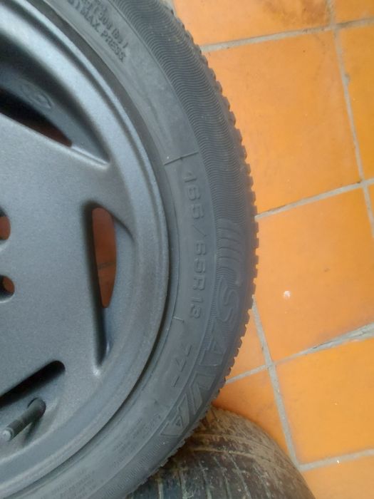Jantes 13 Ford Fiesta RS mk2