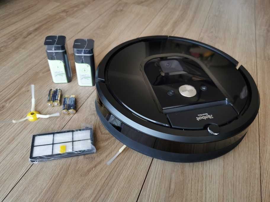 iRobot Roomba 980 robot odkurzający
