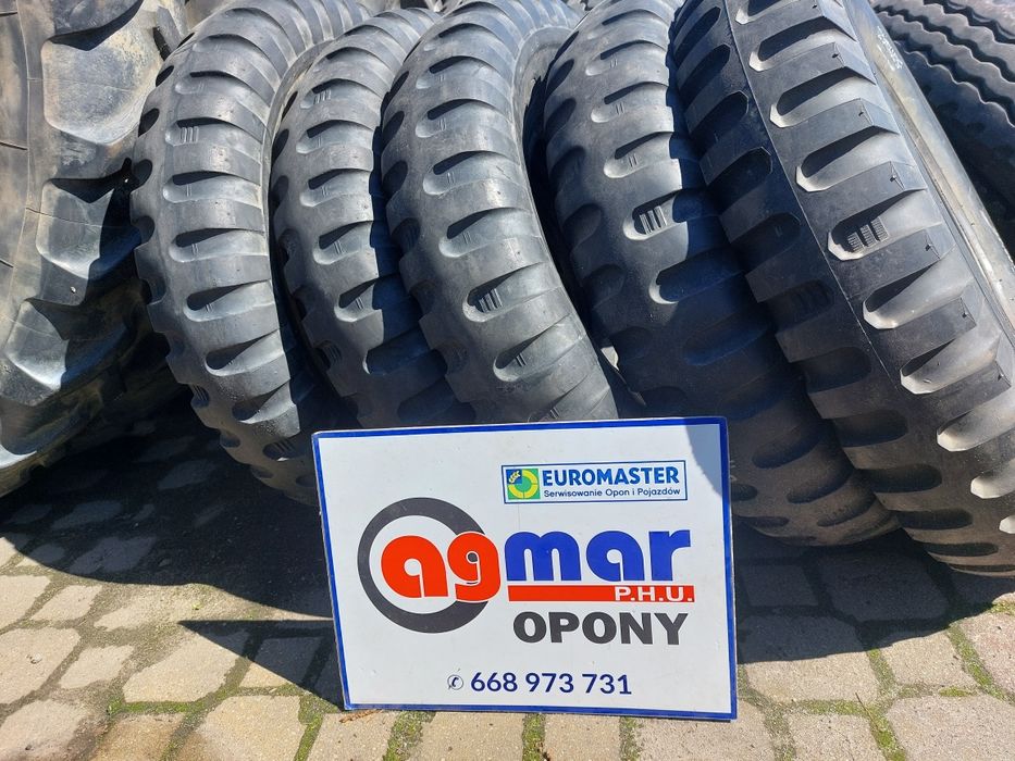 7.00-16 opony używane rolnicze 5 sz