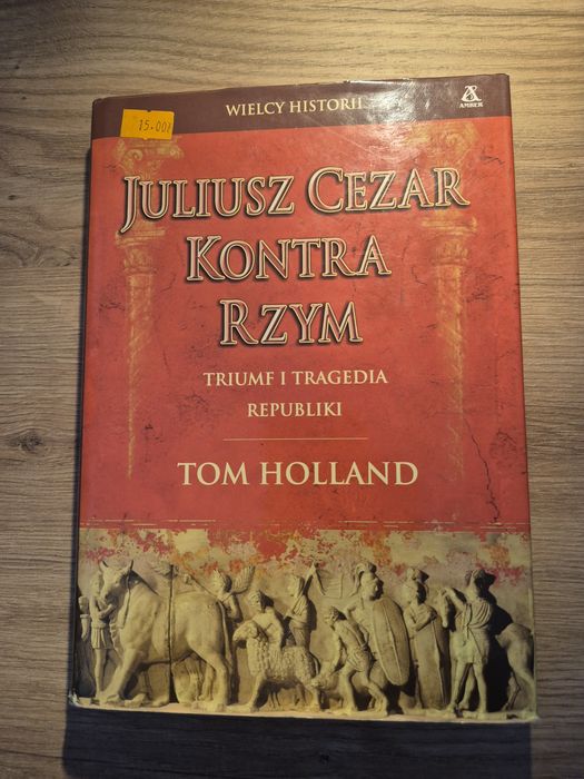 Juliusz Cezar kontra Rzym