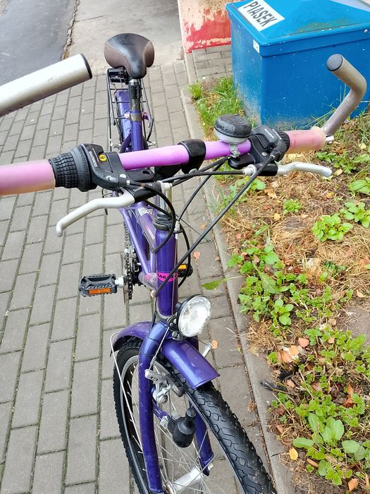 Rower regazzi koła 26cali