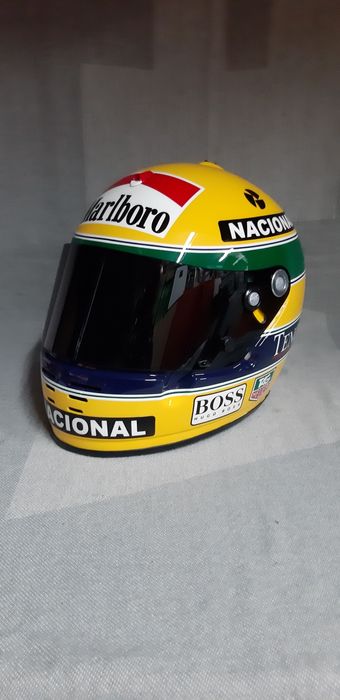 Capacete Arai Nigel Mansell