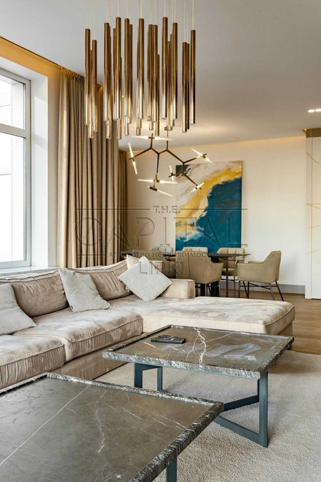 Багатокімнатна квартира за адресою вул. Андрія Верхогляда (площа 280 м²) - Atlanta.ua - фото 4