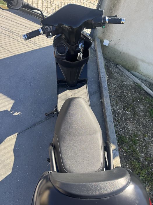 Moto eletrica ……