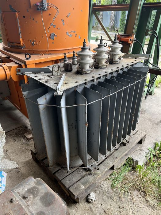 Трансформатор ТМГ 160