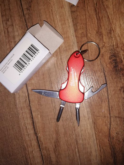 Scyzoryk Milwaukee Multi Tool LED
