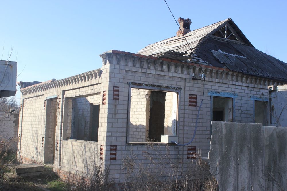 Продам дом на Кулебовке