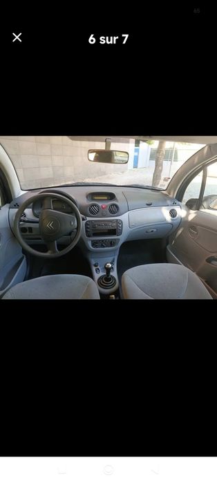 Citroën C3 comercial 1.6 HDI