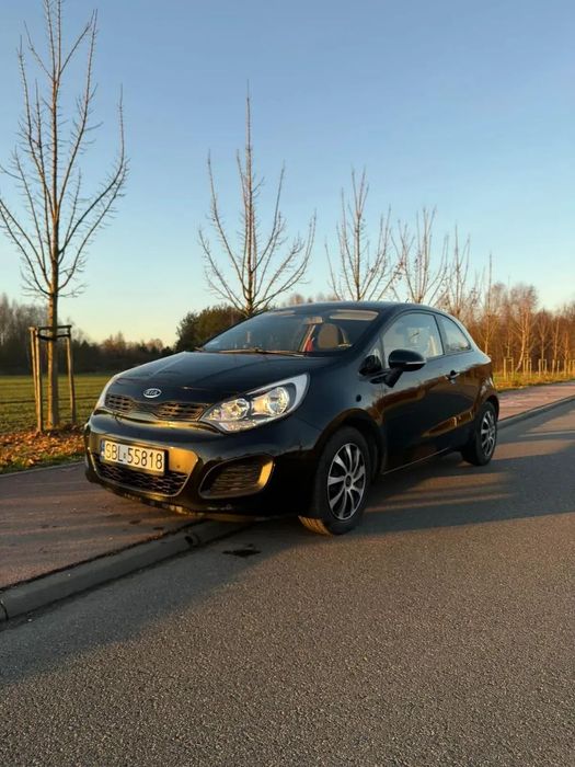 Kia Rio Kia Rio