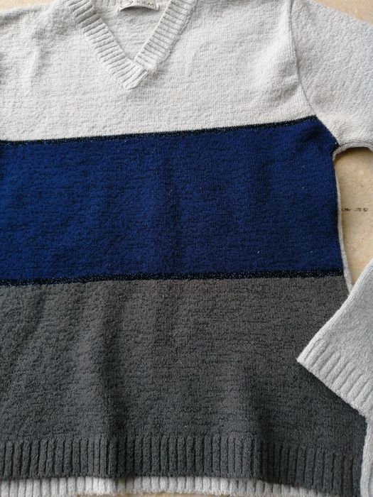 Camisola quentinha e confortável da Origem