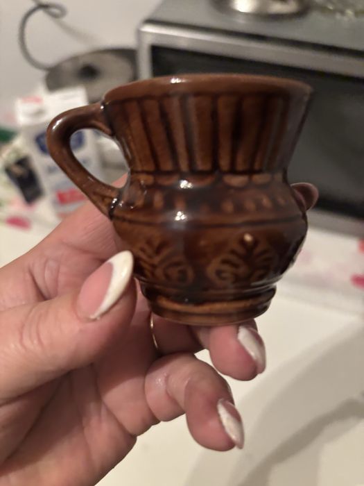 Mini dzbanuszek . .
