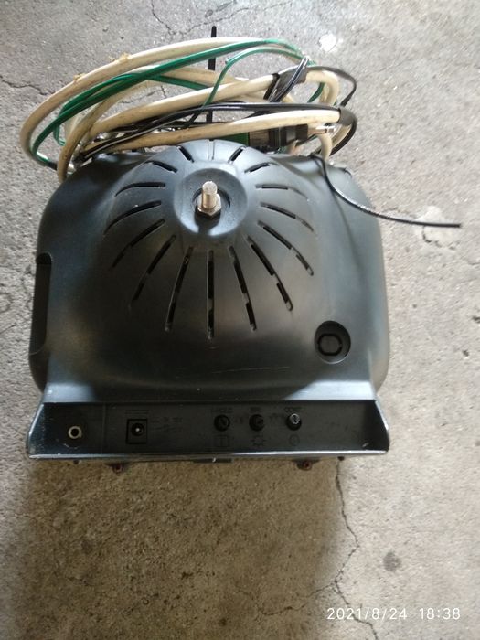 TV de automóveis de 12v