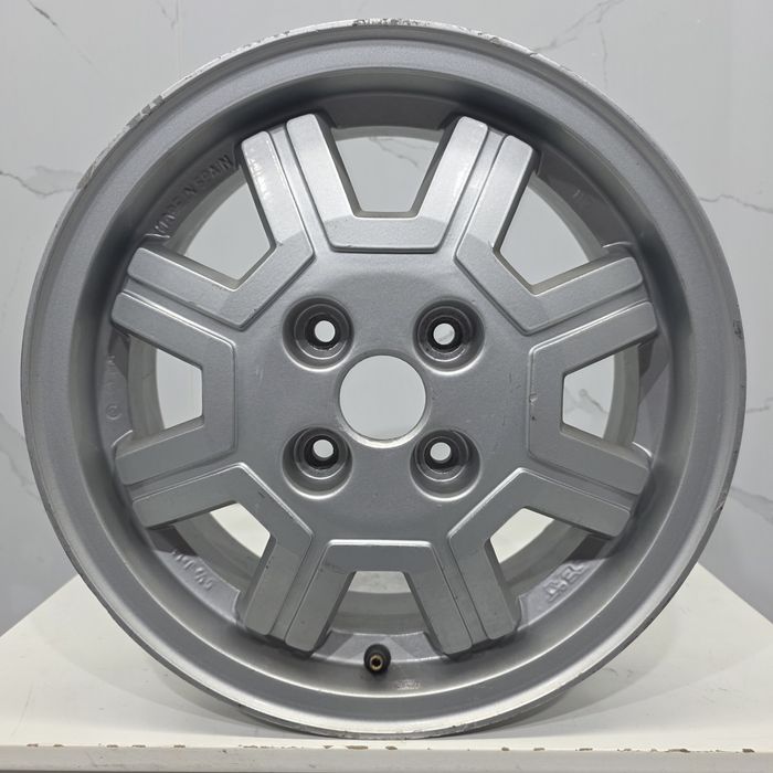 Jantes 14" originais Seat Malaga 4x98