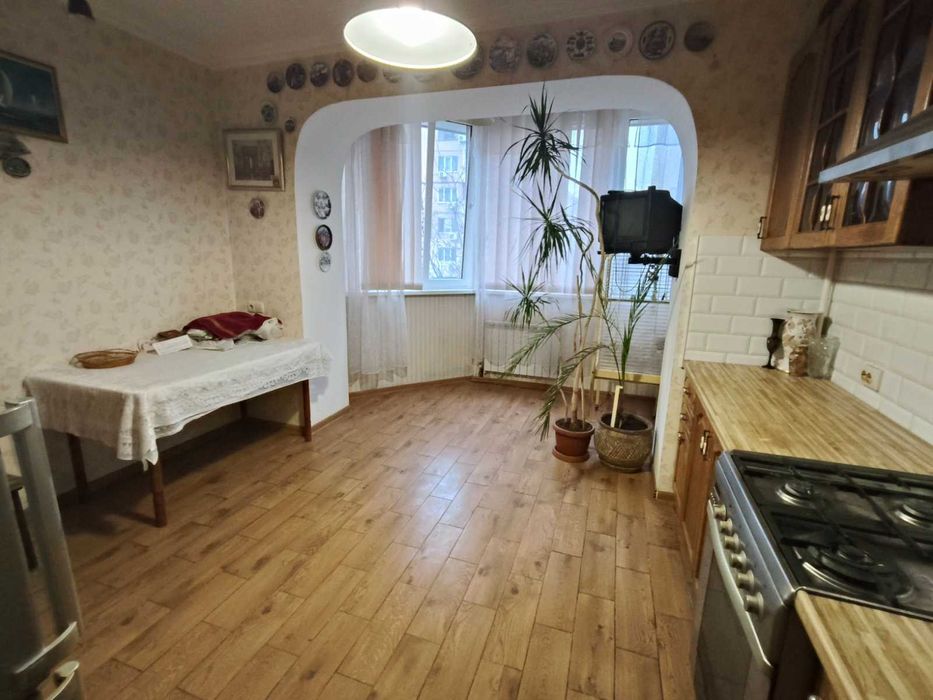 2 кімн. квартира/ цегляний спецпроект/ 9й станції Люстдорфської дороги