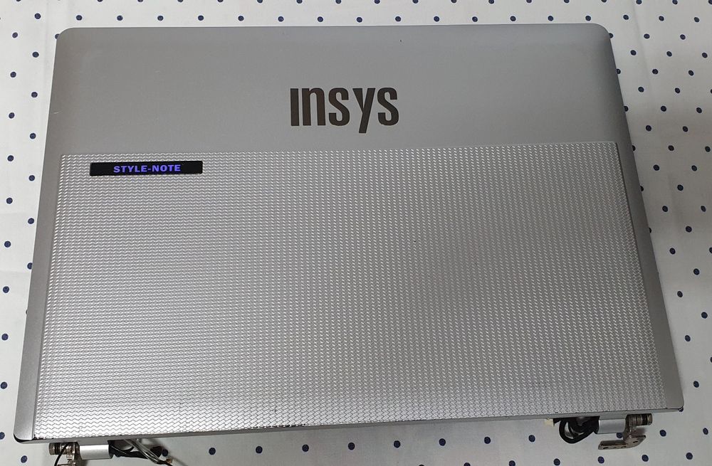 Peças computador Insys M748S64575237650307122