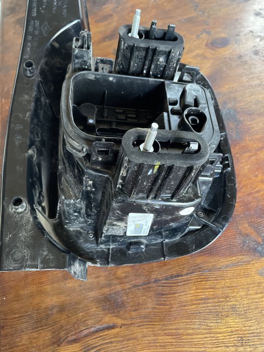 Ліхтар задній до Рено дастер 2021