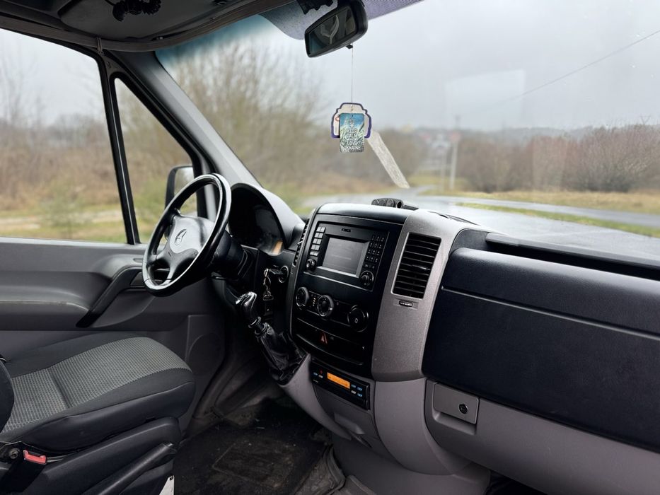 Продам евакуатор Mercedes-Benz Sprinter 313cdi