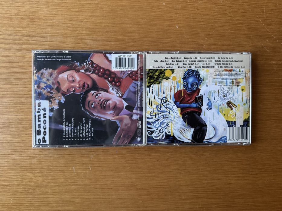Skank pack 2 CDs