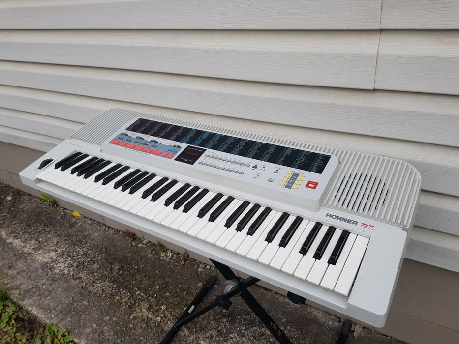 Синтезатор Clifton LP 6210c, Hohner PSK75, на 61 динамічну клавішу