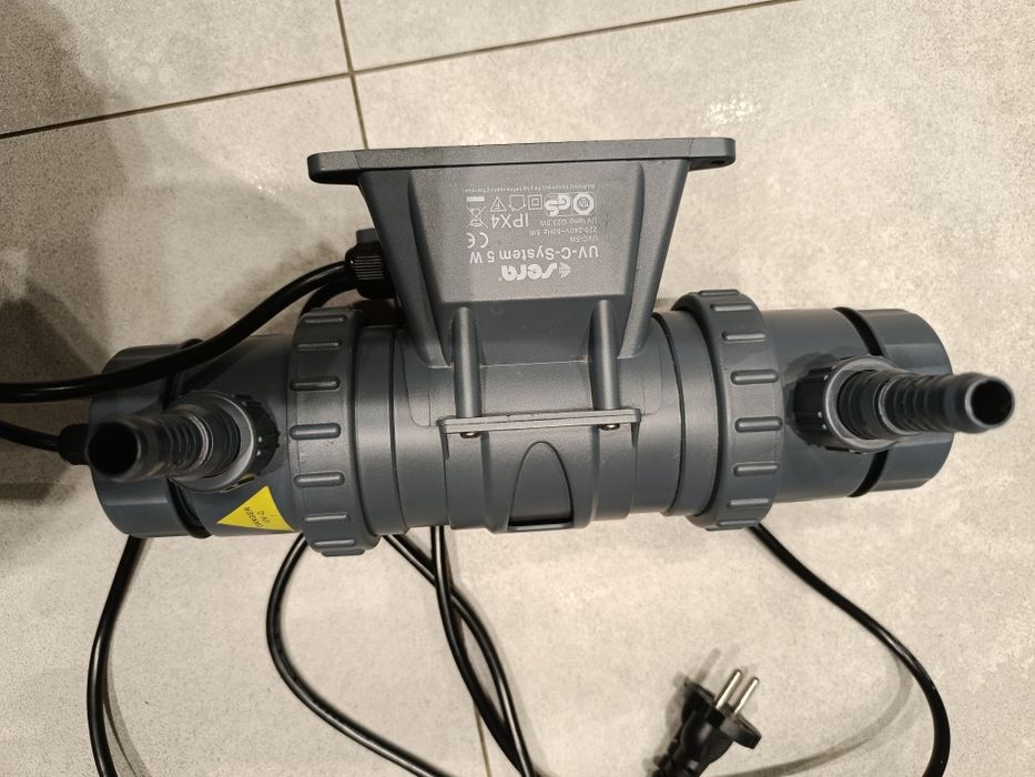 Sterylizator uv-c Sera