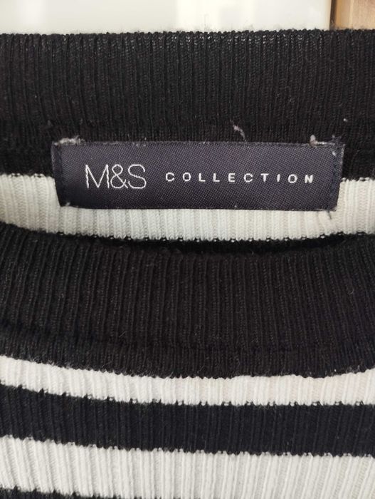 Sweter miękkie damskie "M&S"
