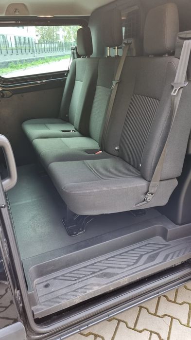 Sprzedam Ford Transit Custom 2.2 L2/H1 6-os