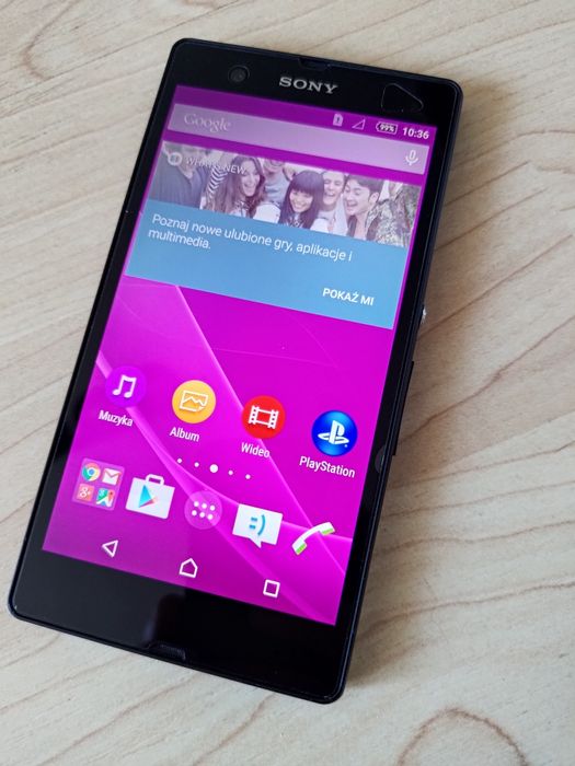 Sony Xperia Z C6603