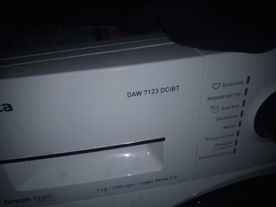 Bęben do pralki amica