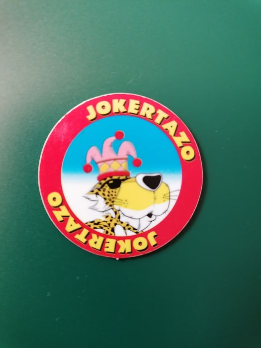 Raro Jokertazo dos Matutazos da Matutano
