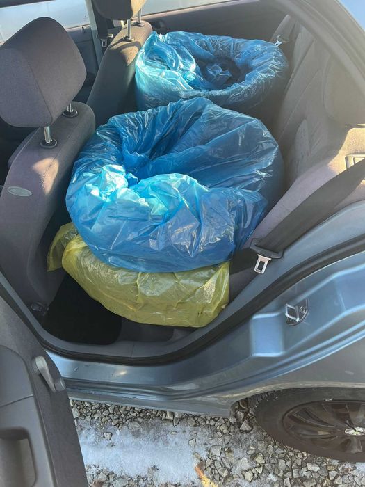 Skoda Fabia 1.4b + LPG • DŁUGIE OC • OPONY ZIMOWE • zamiana