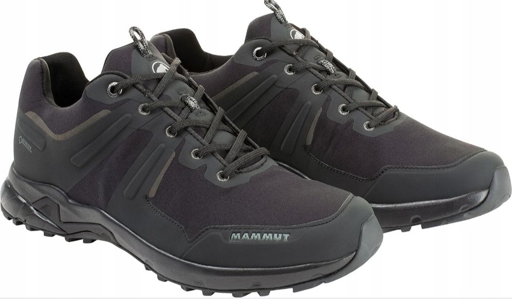 Mammut Ultimate Pro Low GTX Gore-Tex Gorpcore розмір  43