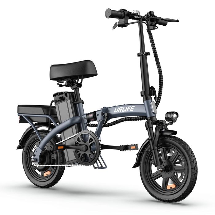 Bicicleta Elétrica Dobrável URLIFE F1L