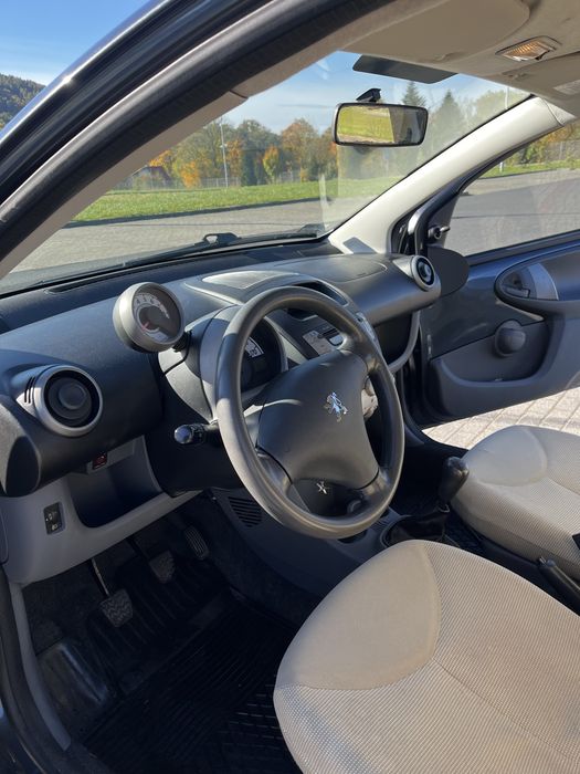 Peugeot 107 2005
