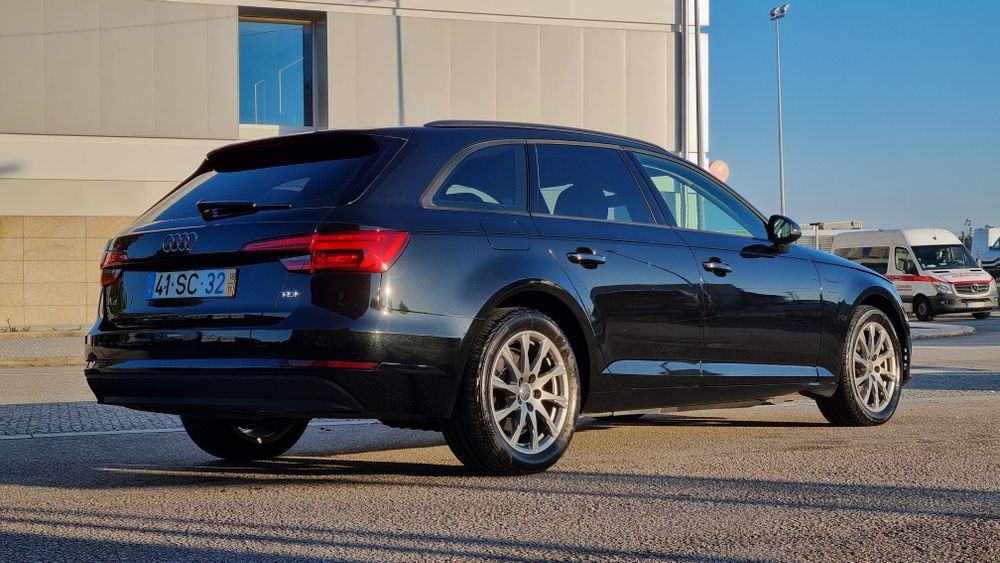 Audi A4 B9 2.0 TDI 150cv S-Tronic
