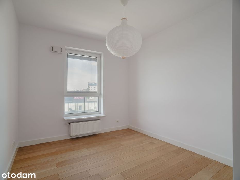 Ostatnie piętro | Widok na centrum | 2 balkony | 60 m² | Bezpośrednio