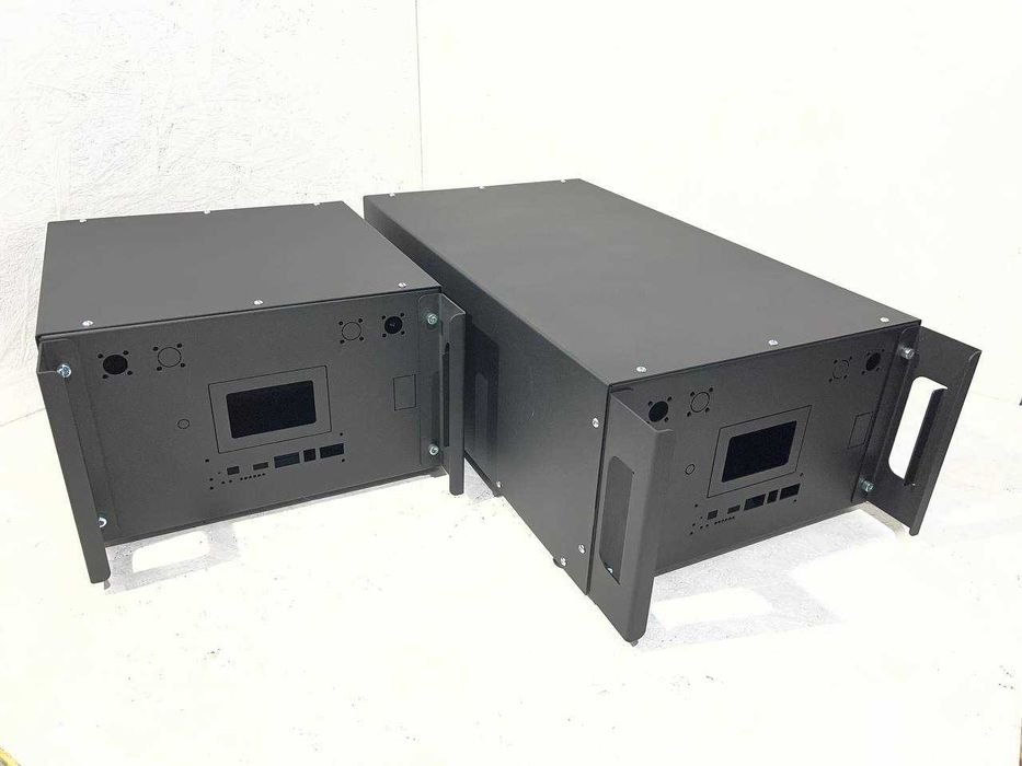 Корпус для акумуляторів lifepo4 8s і 16s